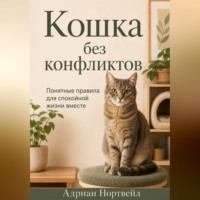 Адриан Нортвейл. Кошка по правилам. Как добиться спокойного поведения без криков и наказаний