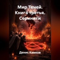 Денис Камков. Мир Теней. Книга третья. Серинити