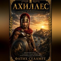 ФАТИХ СЕЛАМЕТ. Ахиллес: Легенда непокорённого