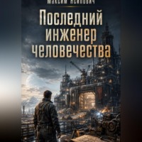 Максим Ясипович. Последний инженер человечества