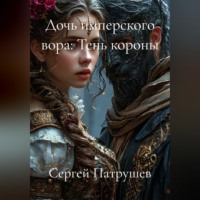 Сергей Патрушев. Дочь имперского вора: Тень короны