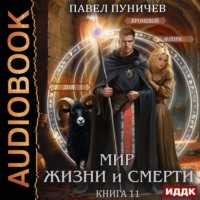 Павел Михайлович Пуничев. Земля жизни и смерти. Книга 11. Мир жизни и смерти