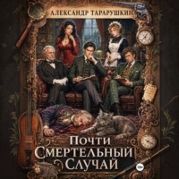 Александр Тарарушкин. Почти смертельный случай