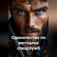 Роджер. Одиночество по методике спецслужб