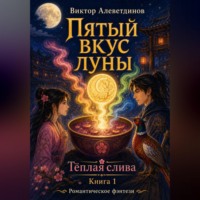 Виктор Алеветдинов. Пятый вкус луны