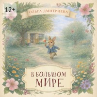 Ольга Дмитриева. В большом мире