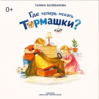 Галина Викторовна Балебанова. Где теперь искать Тормашки?