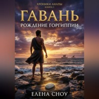Елена Сноу. Гавань. Рождение Горгиппии