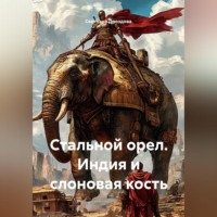 Светлана Дроздова. Стальной орел. Индия и слоновая кость