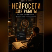 Савелий Орлов. Нейросети для работы. Как ставить задачи ИИ и получать результат, который можно использовать.