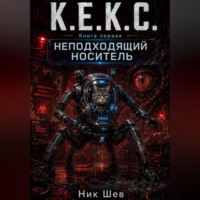 Никита Шевкопляс. К.Е.К.С. Неподходящий носитель