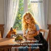 Ольга Назарова. По эту сторону. Дом с секретом и его притяжение. Часть вторая
