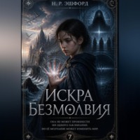 Николас Реймонд Эшфорд. ИСКРА БЕЗМОЛВИЯ