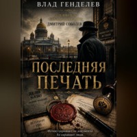 Влад Генделев. Последняя Печать