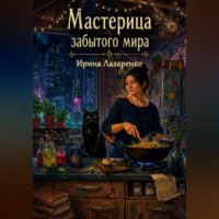Ирина Лазаренко. Мастерица забытого мира