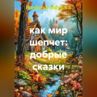Наталья Ивушка. как мир шепчет: добрые сказки