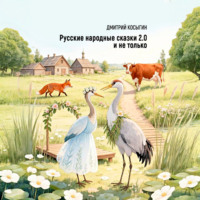 Дмитрий Косыгин. Русские народные сказки 2.0 и не только