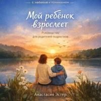 Анастасия Эстэр. Мой ребёнок взрослеет. Руководство для родителей подростков