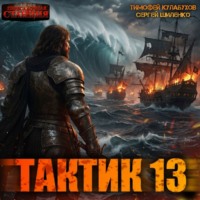Сергей Шиленко. Тактик 13