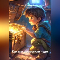 Елена К.. Как мы вырастили чудо