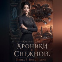 Кристина Соль. Хроники Снежной. Книга 5. Новый Берег.