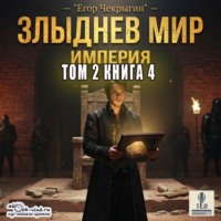 Егор Чекрыгин. Злыднев мир. Том 2. Книга 4