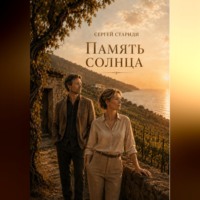 Сергей Стариди. Память солнца