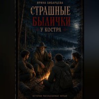 Ирина Бибарцева. Страшные былички у костра