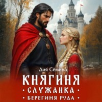 Дия Сёмина. Княгиня-служанка. Берегиня рода