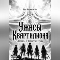 Балк Бог. Ужасы Квартилиона: Легенда о Четырёх Героях