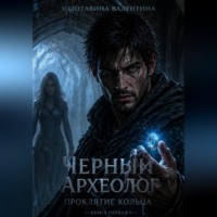 Валентина Золотавина. Черный Археолог. Проклятие Кольца