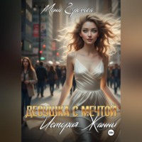 Мона Громова. Девушка с мечтой. История Жанны