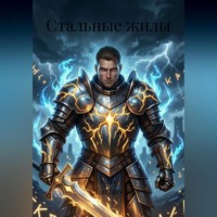 Cha Yan Izzy. Стальные жилы
