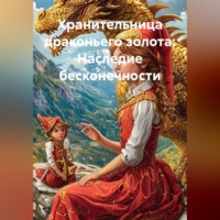 Ирина Шавкерина. Хранительница драконьего золота: Наследие бесконечности