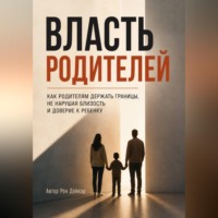 . Власть родителей. Как родителям держать границы, не нарушая близость и доверие к ребенку