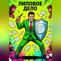 Стивен Марш. ЛИПОВОЕ ДЕЛО