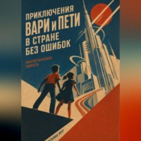 Татьяна Мур. Приключение Вари и Пети в стране без ошибок