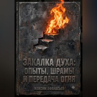 . ЗАКАЛКА ДУХА. ОПЫТЫ, ШРАМЫ И ПЕРЕДАЧА ОГНЯ.