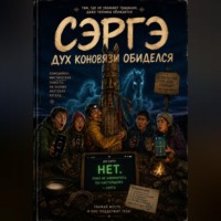 Сергей ИИ. СЭРГЭ. Дух коновязи обиделся