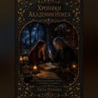 Лита Перова. Хроники Академии Нокса