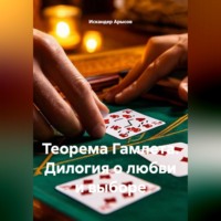 Искандер Арысов. Теорема Гамлета. Дилогия о любви и выборе