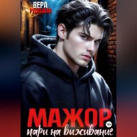 Вера Рудецкая. Мажор. Пари на выживание