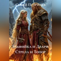 Сергей Патрушев. Эльфийка и Дварф: Стрела и Топор