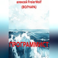 алексей FreierWolf (ВОЛЧАРА). ПРОГРАММИСТ