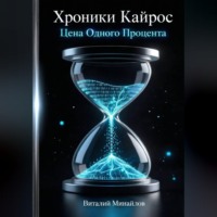 Виталий Минайлов. Хроники Кайрос: Цена одного процента