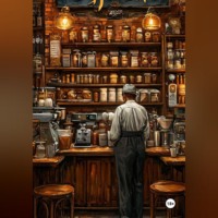 Виталий Филс. Кофейня без адреса. Бариста