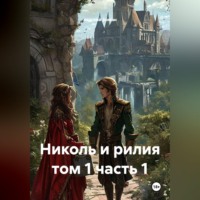 лядский роман. Николь и рилия том 1 часть 1