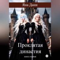 Яна Дани. Проклятая династия
