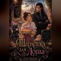 Ирина Крефт. Шарлотка для Лорда