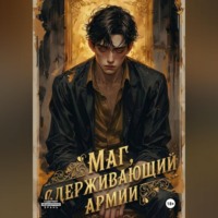 Aki Latus. Маг, сдерживающий армии